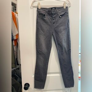 Paige denim hoxton ankle skinny jeans